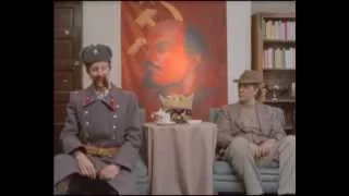 Friendly Soviet Puppet Show