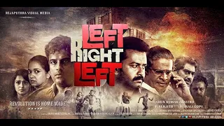 Left Right Left Malayalam Movie Tribute Trailer