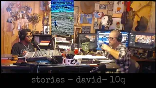 Studio 586b Stories David Hays - 10Q
