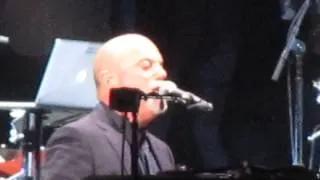 Only the Good Die Young - Billy Joel (Madison Square Garden 3/21/2014)