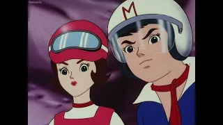Speed Racer -  ep 7 -  "The Race against the Mammoth Car"  - part 1