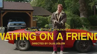 Donny Brook - Waiting on a Friend