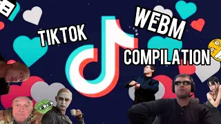 НОВАЯ ПОДБОРКА МЕМОВ ИЗ ТИКТОК // TIKTOK WEBM COMPILATION 117