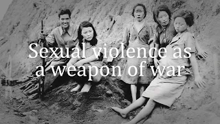 Sexual violence as a weapon of war DW Documentary