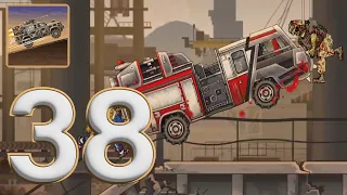 Earn to Die 2 Gameplay Walkthrough Part 38 Day 363 - Android , iOS