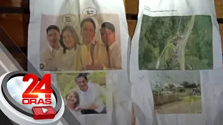 Litrato at mapa papunta sa bahay ni Gov. Degamo, narekober sa umano'y tauhan ni Pryde... | 24 Oras