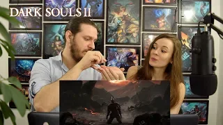 Dark Souls 2 | Reaction