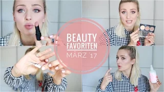 März '17 BEAUTY Favoriten | OlesjasWelt