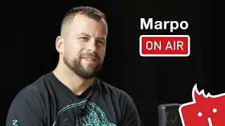 Marpo ON AIR: „Chinaski mi dali školu, díky které jsem mohl vybudovat Troublegang.”