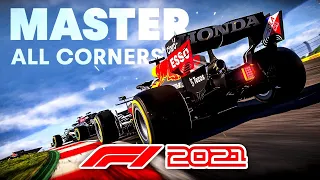 Master the most Common Corner Types - F1 2021