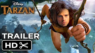 TARZAN (2025) Live Action Disney Teaser Trailer Concept