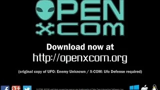 OpenXcom 1.0 Feature Trailer