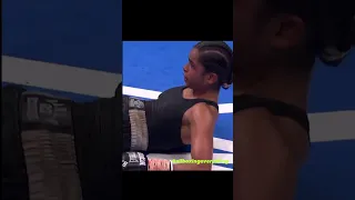 WOW Julissa Alejandra Guzman KO’s Ramla Ali!!
