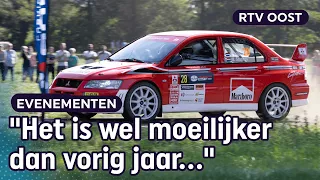 Samenvatting: De Eurol Hellendoorn Rally 2023 | RTV Oost