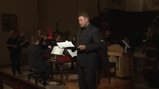 Vivaldi - Nisi Dominus RV 608 - Cum dederit I Alex Potter I Ensemble Alia Mens, Olivier Spilmont