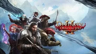 Divinity: Original Sin 2 Шикарная игрушка)