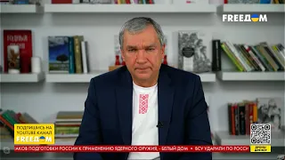 Цель Кремля – проглотить ВС Беларуси, – Латушко