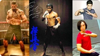 TRIPLE THREAT KUNG FU! | Tony Jaa, Iko Uwais ☯ Tiger Chen VS Scott Adkins & Michael Jai White!ᴴᴰ