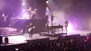 DOAB Tour Orlando 4-14-17 Movin' Out - Billy Joel Cover