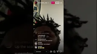 Driftwood rapper “FM” goes ig live dissing Deceased Southjane rapper “ouvyouu”