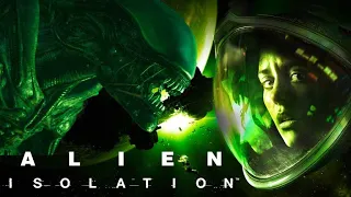 Alien Isolation Gameplay Walkthrough Part 1 [1080p HD 60fps PC ULTRA] No Commentary