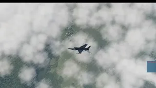 Civil Air Patrol F-16 presentation video