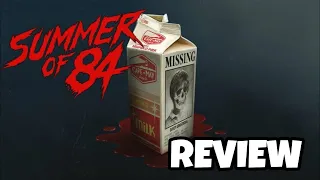 VERANO DEL 84 Resumen de la PELICULA EN casi 10 minutos