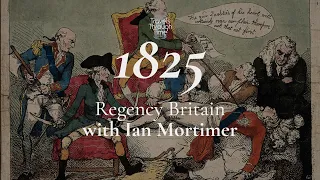Interview with Ian Mortimer on the Regency Period