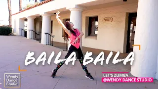 Baila Baila - Alvaro Estrella / Zumba / Dance Fitness