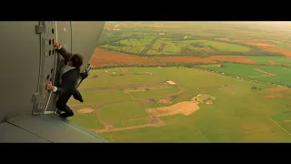 Mission: Impossible - Rogue Nation (2015) | Flight Scene | Most Epic Scene | 4K 2160p TrueHD 7.1