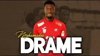 Mahamadou Drame ● AS Béziers ● All Def. Positions/Defensive Midfielder ● Highlights