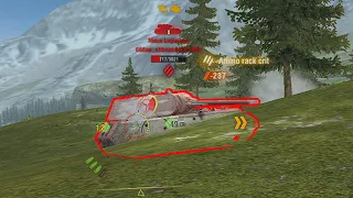 how to ammorack MAUS | WoT Blitz 2023