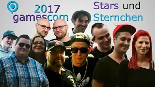 Stars und Sternchen | Gamescom 2017