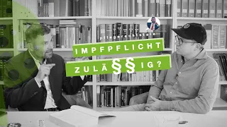 Impfpflicht für Pflegekräfte zulässig? | einfach erklärt von Prof. Dr. Großkopf@Rechtsdepesche