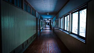 POV: You're in an Abandoned Japanese School