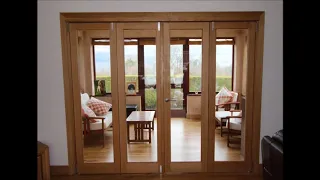 Inspire Internal Bifold door customer images