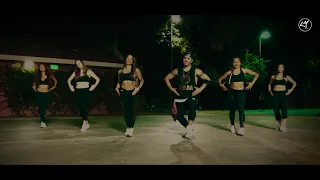 TE QUIERO - Maluma (Coreografía ZUMBA)