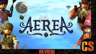 AEREA - REVIEW