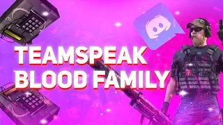 КАМБЕК С СЧЕТА 9:0? | ТимСпик Blood Family Standoff 2. Teamspeak B1F против Crosmos  Стандофф 2