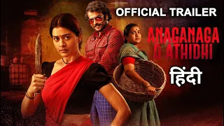 Anaganaga O Athidhi Hindi Scrutiny  | Payal Rajput, Chaitanya Krishna | Dayal | Trailer Review