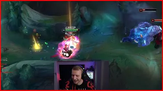 Jankos wanted to do something crazy but it didn't work out