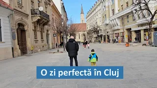 O zi perfecta in Cluj/ Slow living