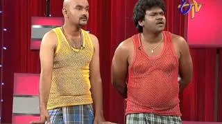 Jabardasth - జబర్దస్త్ -  Shakalaka Shankar Performance on 17th April 2014