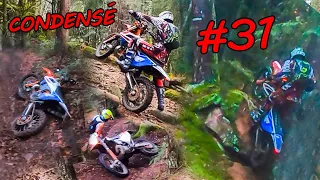 ENDURO CONDENSÉ #31 - DES CHUTES & ENCORE DU SALE AVEC LES KTM TPI ! 🐗