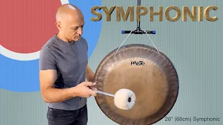 Gong Sounds - Symphonic