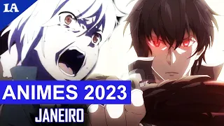 CONTINUAÇÕES DE JANEIRO 2023 | Guia de Temporada