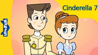 Cinderella 7  | Princess | Stories for Kids | Fairy Tales | Bedtime Stories