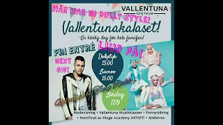 Lite Pepp inför Dolly Styles nästa spelning, lördagen 17/9 i Vallentuna  Stockholm @DollyStyleOfficial