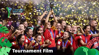 2022 FIFA U-20 Women's World Cup Costa Rica | The Official Film