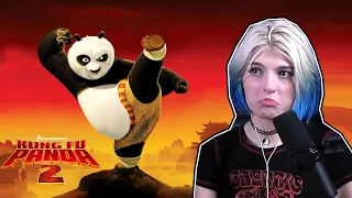 Kung Fu Panda 2 (2011) REACTION